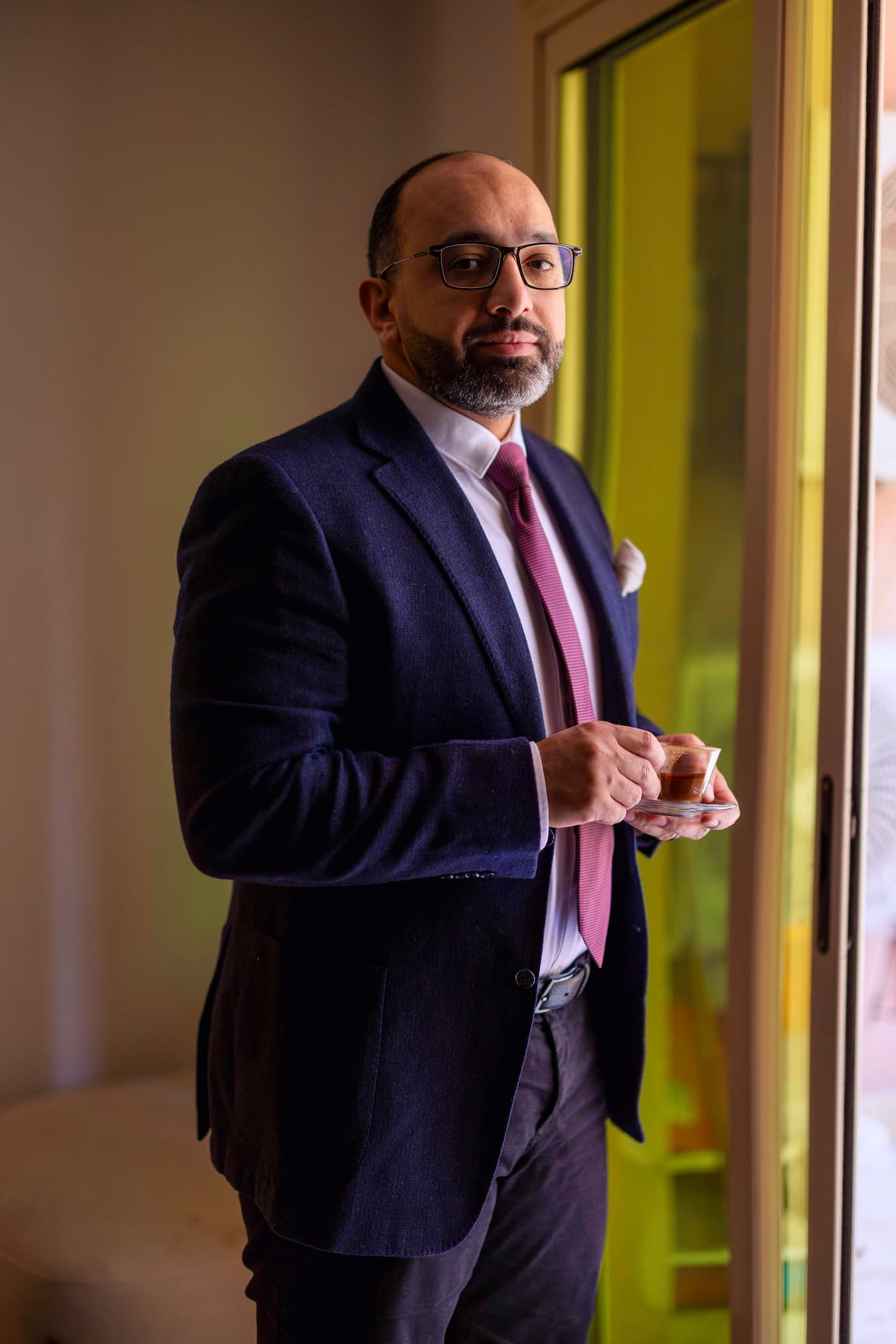 الدكتور/ محمد العسال