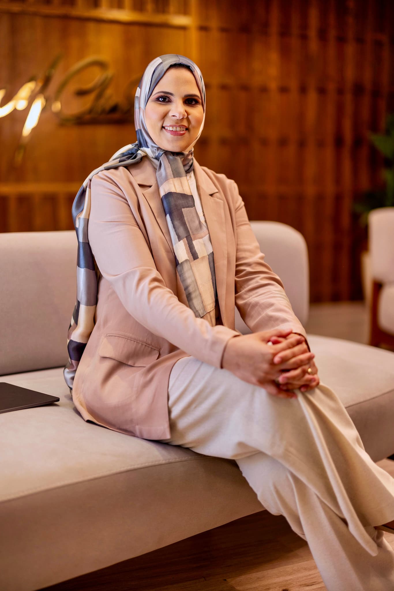 دكتورة/ إبتهال زهران